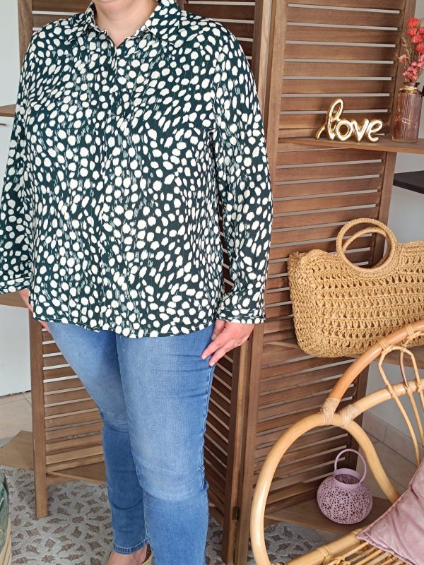 Chemisier fluide Shop' ton style