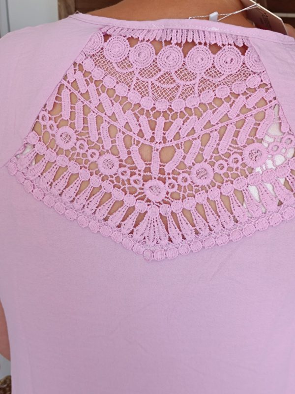Robe Lila – Image 3