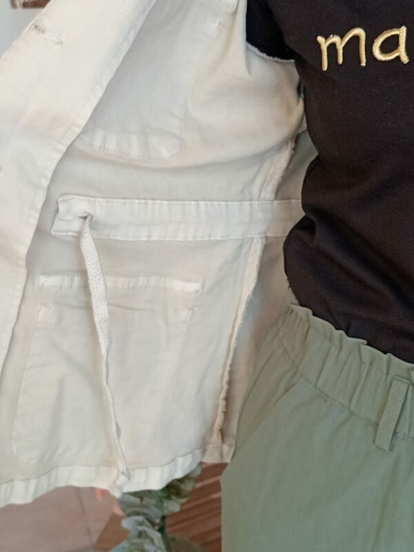 Veste Thaïs – Image 4