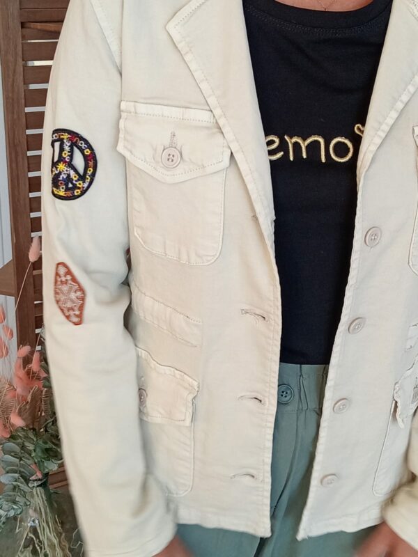 Veste Thaïs – Image 6