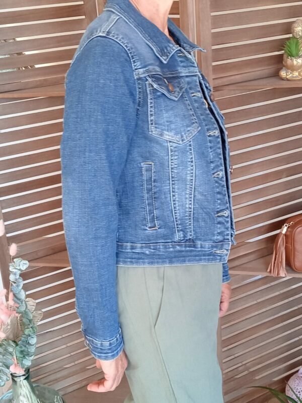 Veste en Jean Nina – Image 3