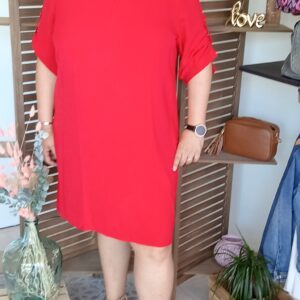 Robe grande taille shop ton style