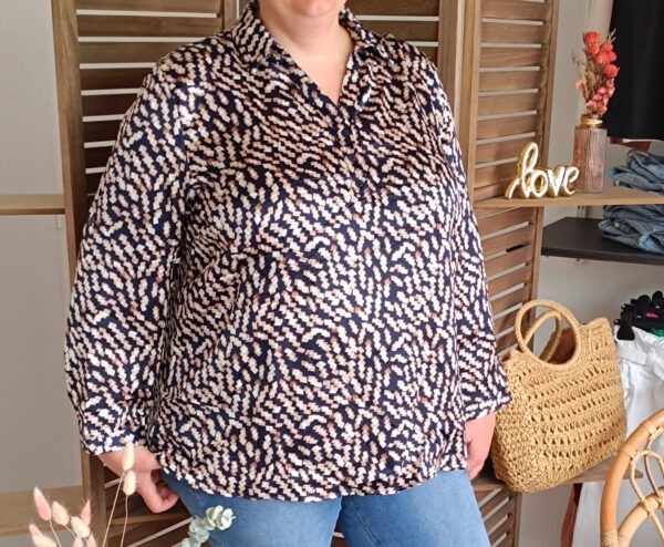 Blouse Shop' ton style