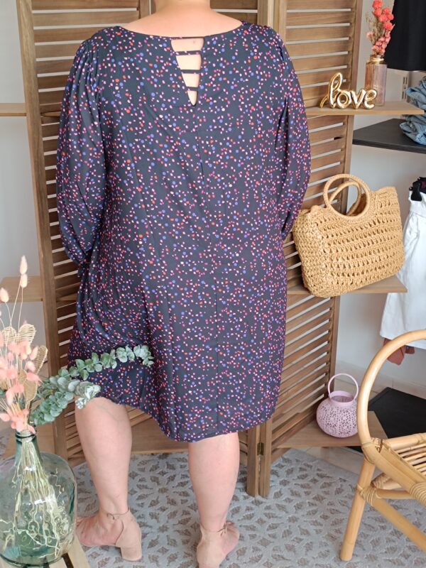 Robe Elvira Motifs – Image 2