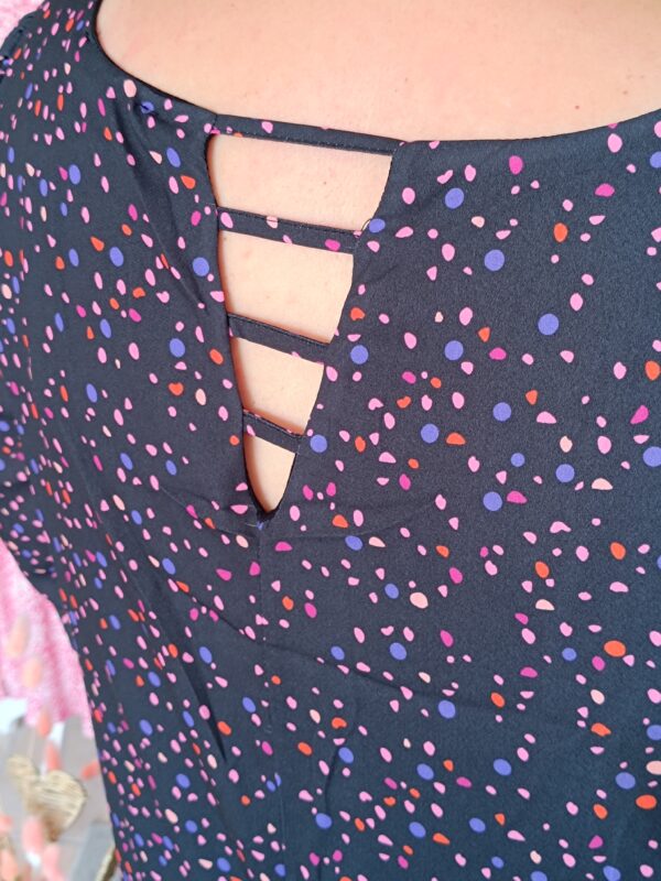Robe Elvira Motifs – Image 3