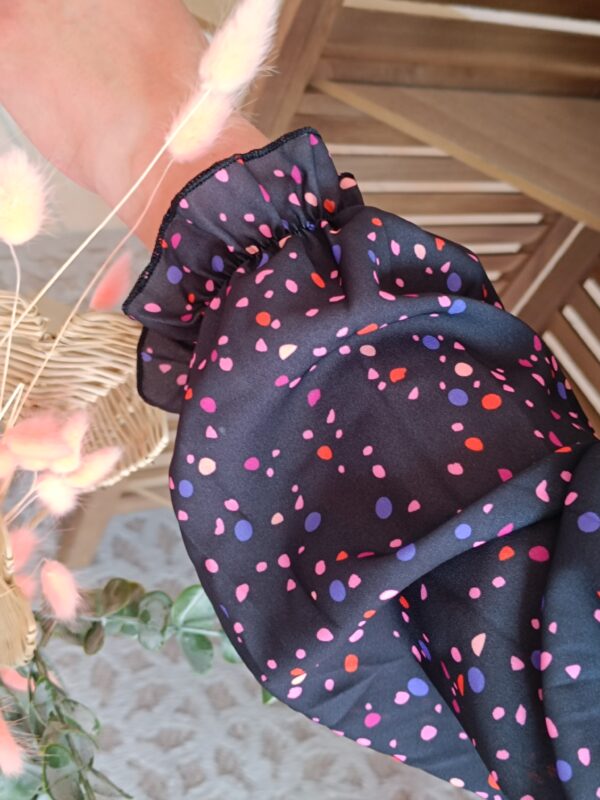Robe Elvira Motifs – Image 4