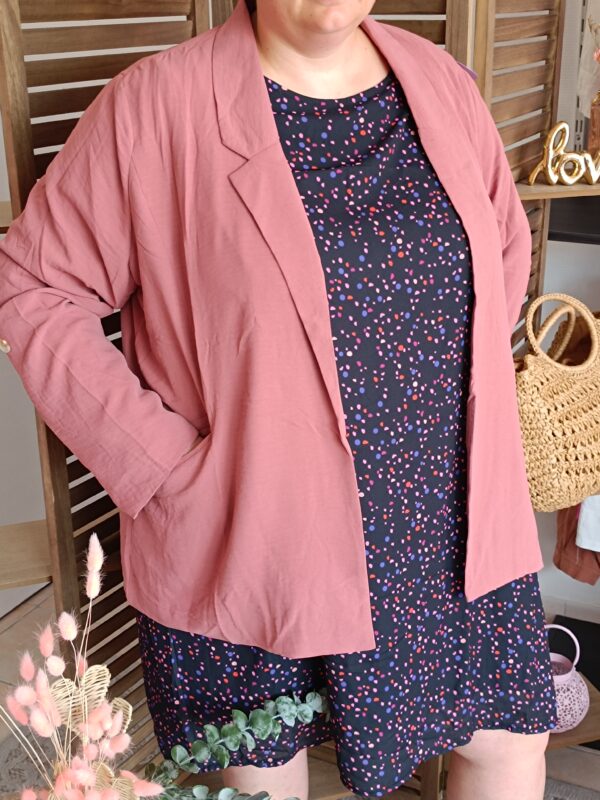 Veste Grande Taille Shop' ton style