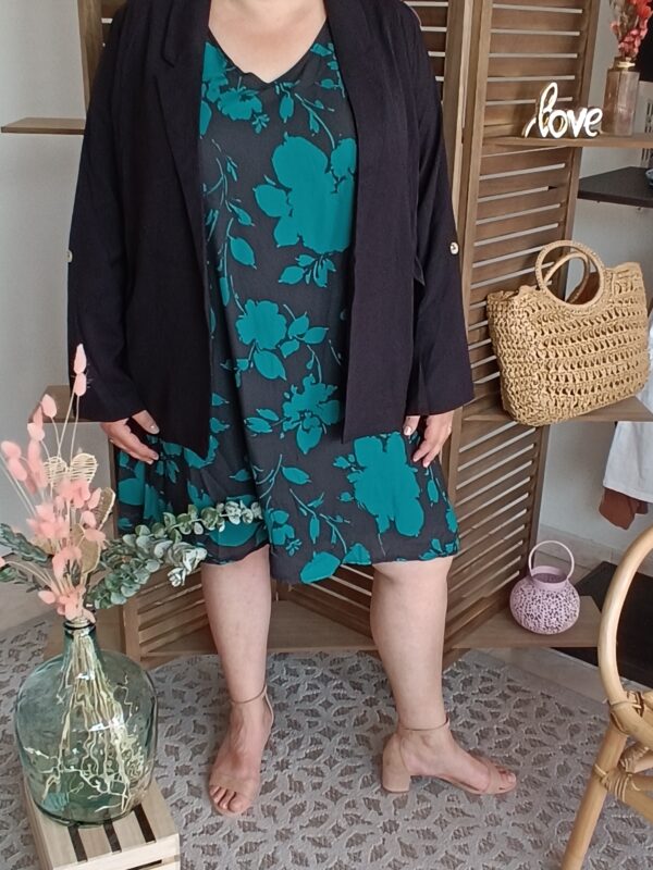 Veste grande taille Shop' ton style