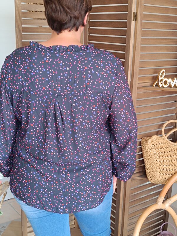 Blouse Elvira motifs – Image 3