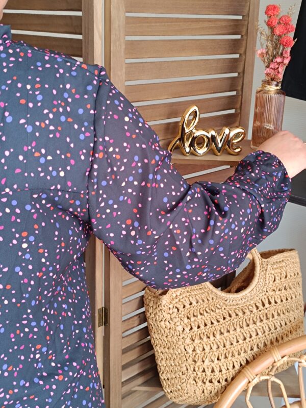 Blouse Elvira motifs – Image 2
