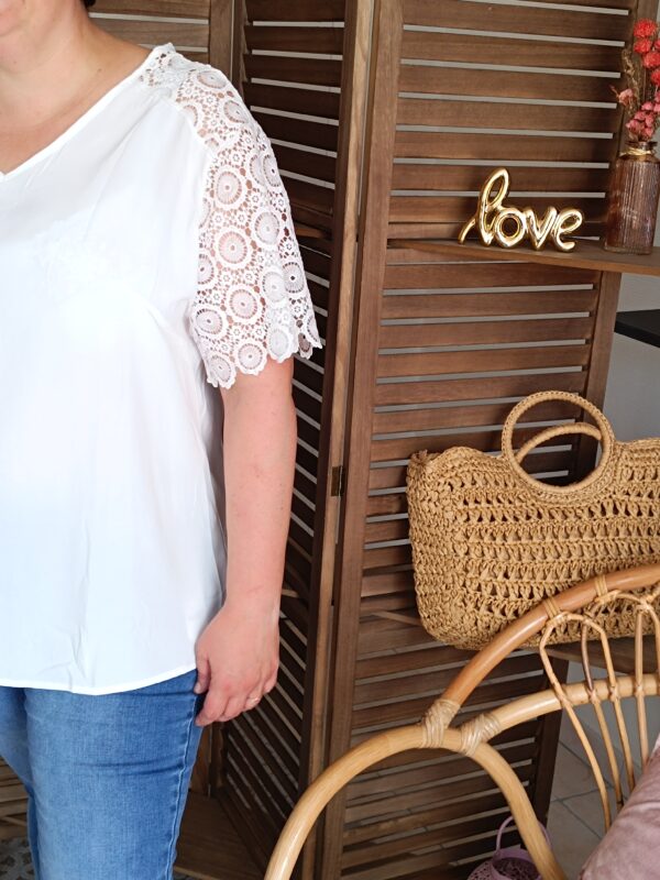 Blouse Léonie – Image 3