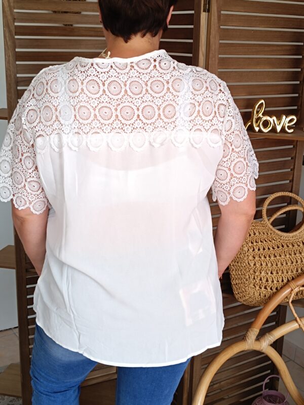 Blouse Léonie – Image 2