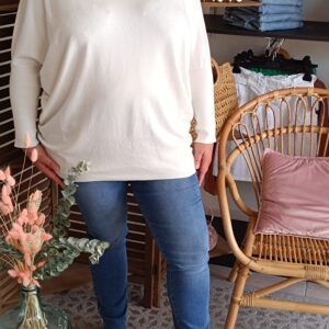 Pull Grande taille Shop' ton style