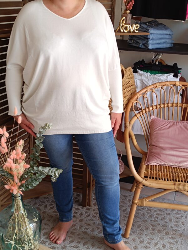 Pull Grande taille Shop' ton style