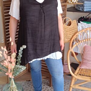 Top long Grande taille Shop' ton style