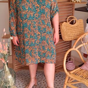 Robe grande taille Shop' ton style