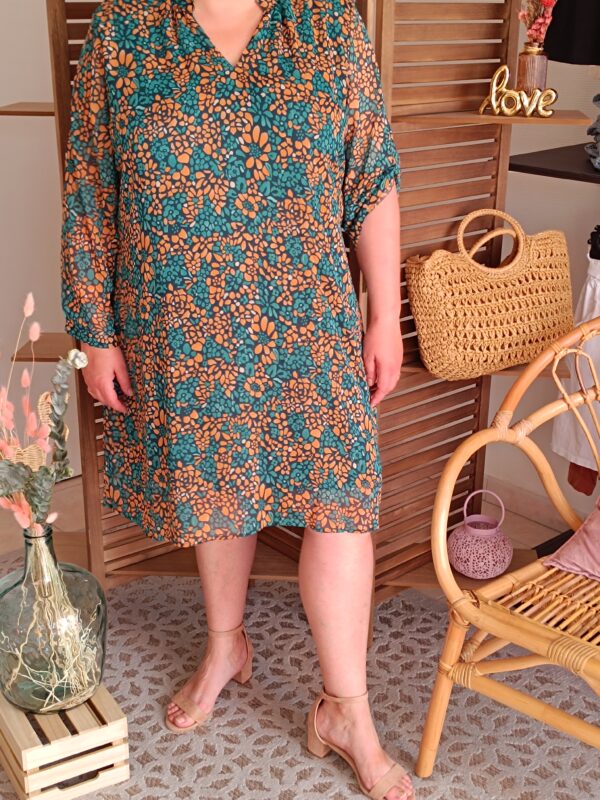Robe grande taille Shop' ton style