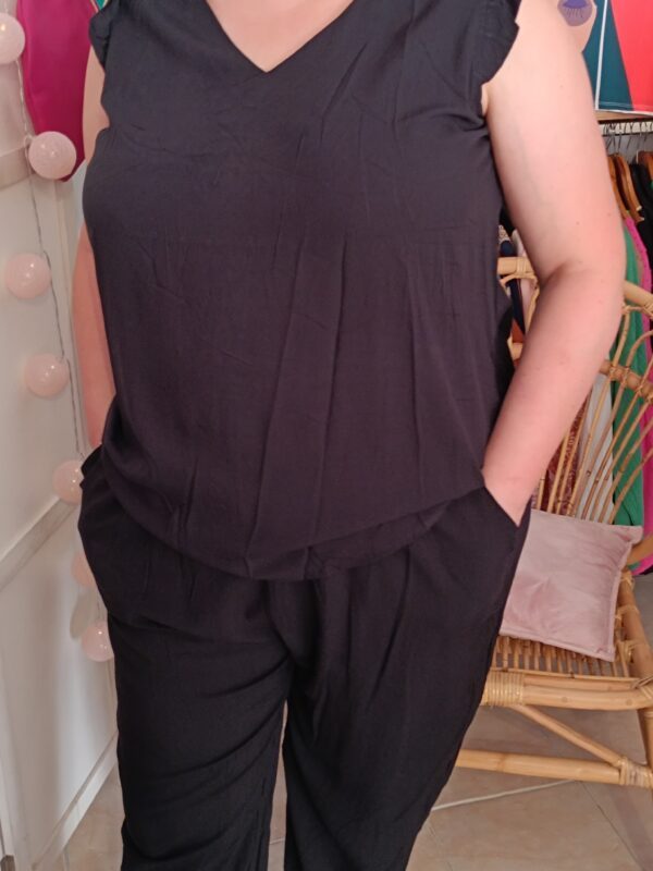 Top débardeur grande taille Shop' ton style