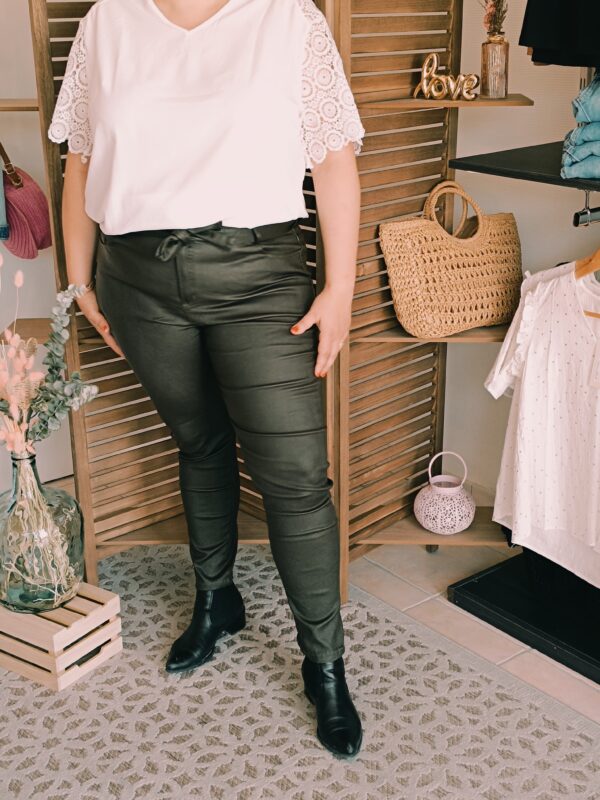Pantalon Huilé Rio