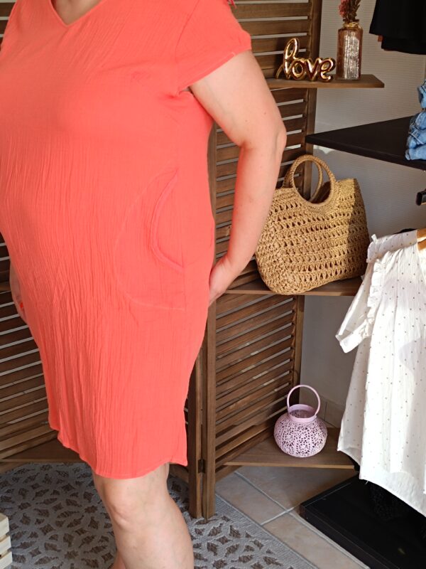 Robe Coralie – Image 2