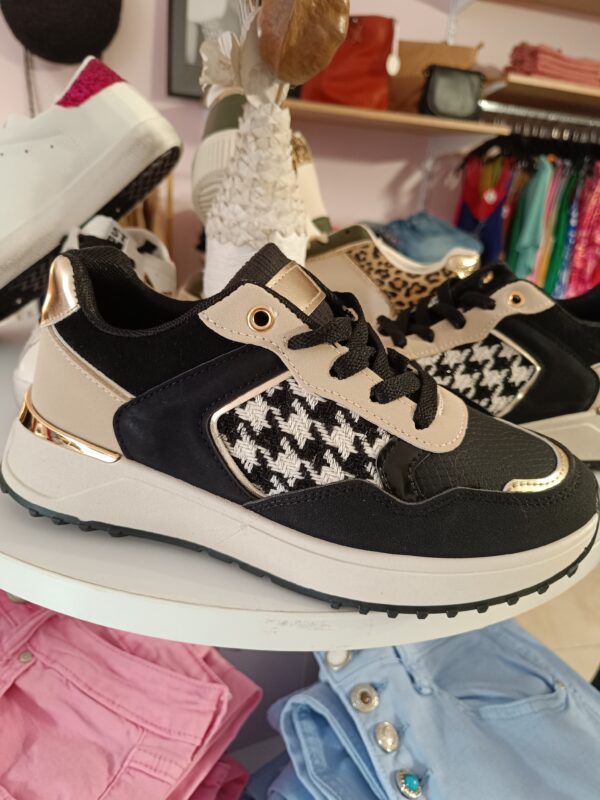 Sneakers femme mode Shop' ton style