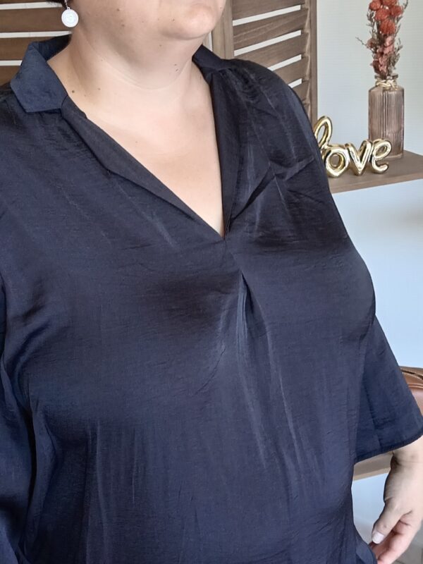 Chemise blouse Grande taille Shop' ton style