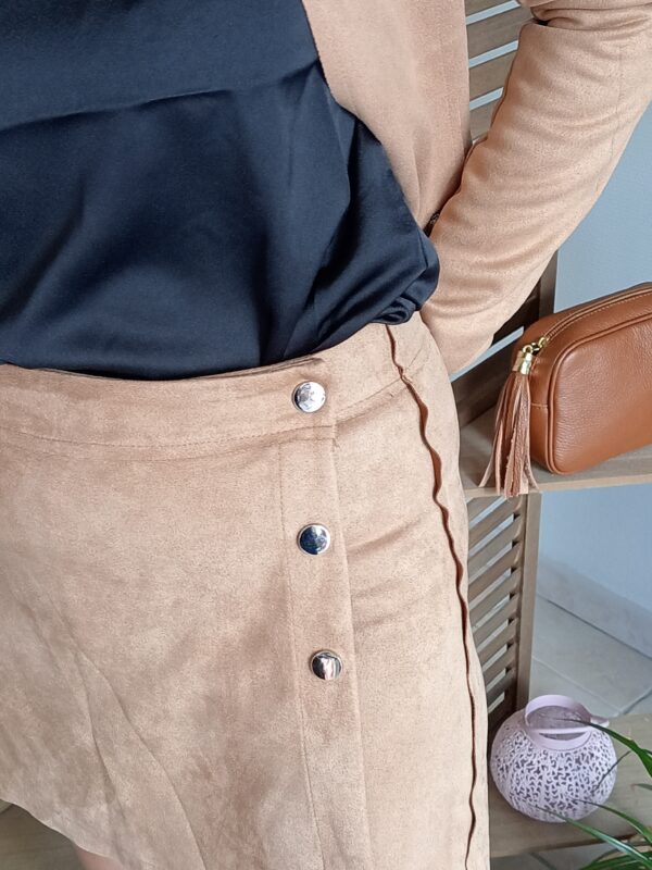 Jupe short Estelle – Image 2