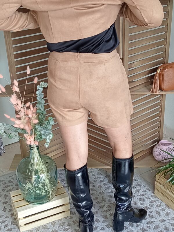 Jupe short Estelle – Image 3