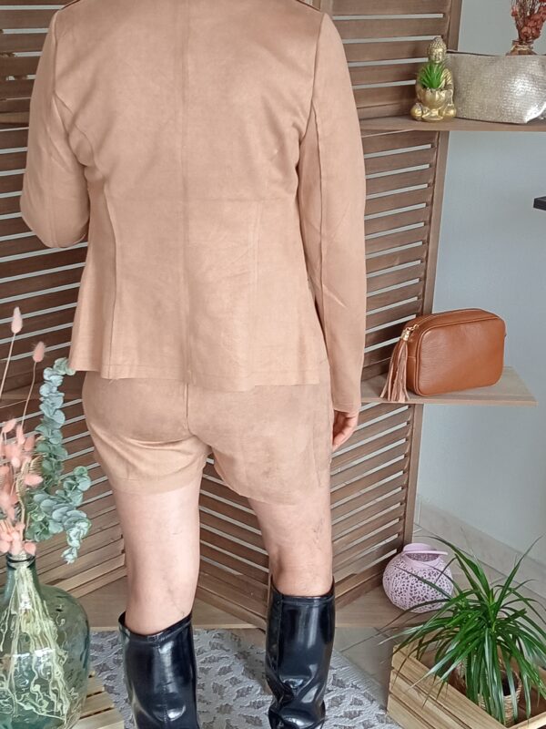Jupe short Estelle – Image 4