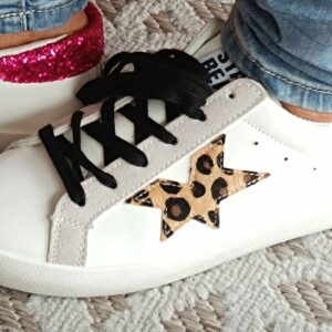 Sneakers femme Shop' ton style baskets style décontracté