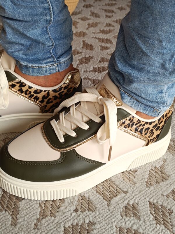 Sneakers femme Shop' ton style
