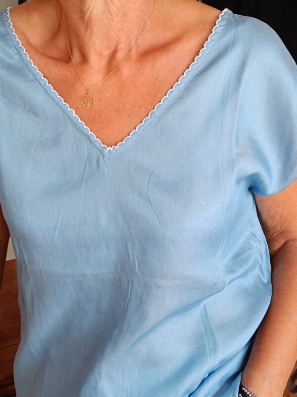 T-Shirt Bohème – Image 3
