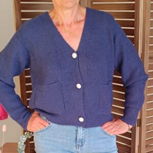 Gilet Constance
