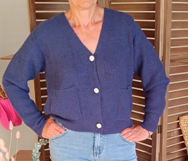 Gilet Constance