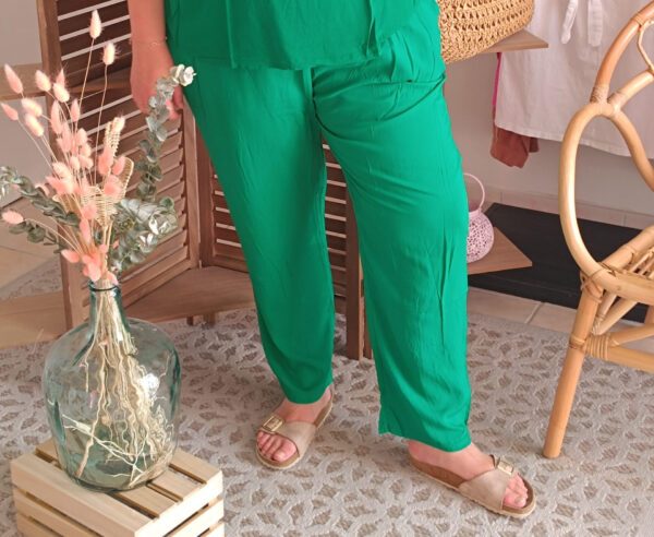 Pantalon Shop' ton style