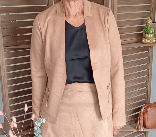 Veste Shop' ton style