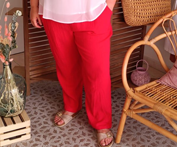 Pantalon Shop' ton style