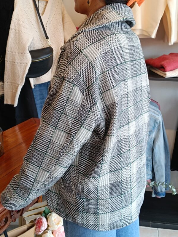 Veste manteau Barry – Image 6