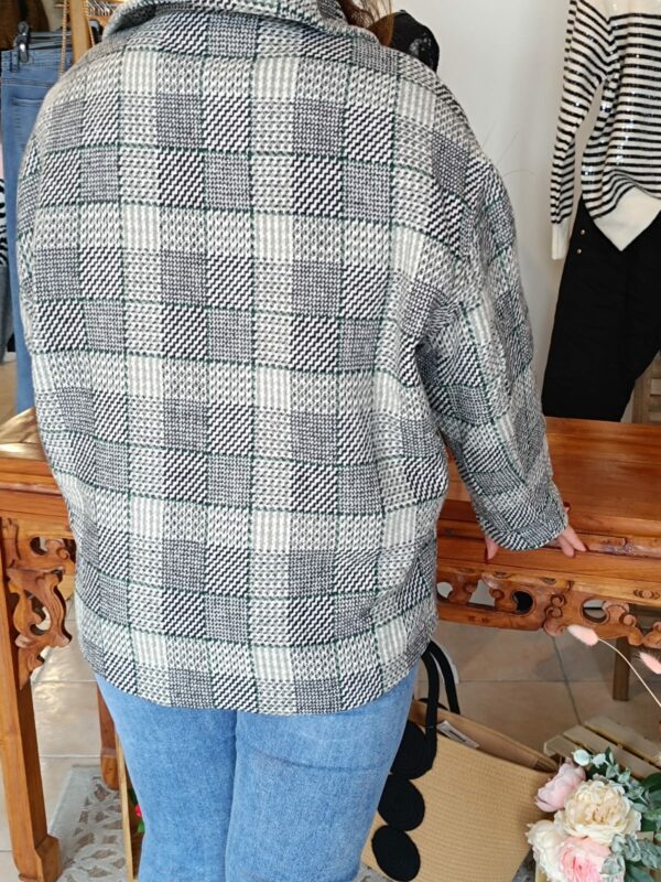 Veste manteau Barry – Image 5