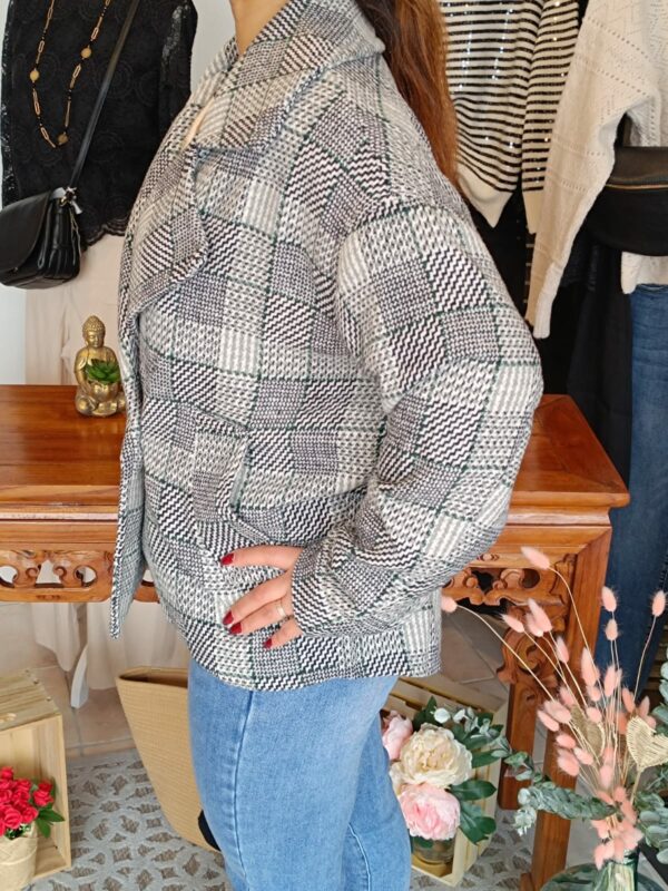 Veste manteau Barry – Image 7