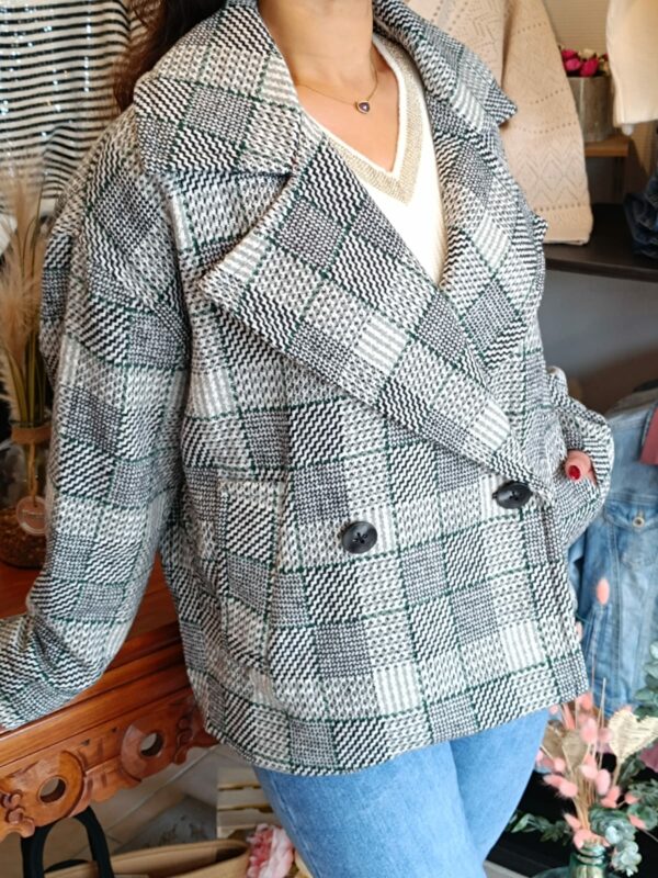Veste manteau Barry – Image 3