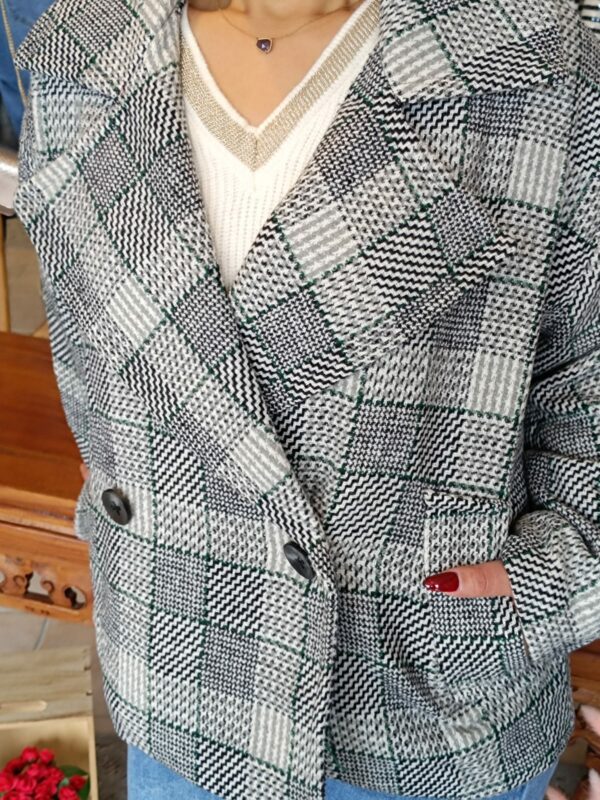 Veste manteau Barry – Image 2