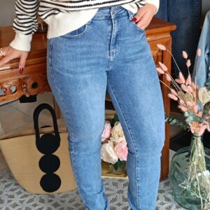 Jean Mom fit Shop' ton style