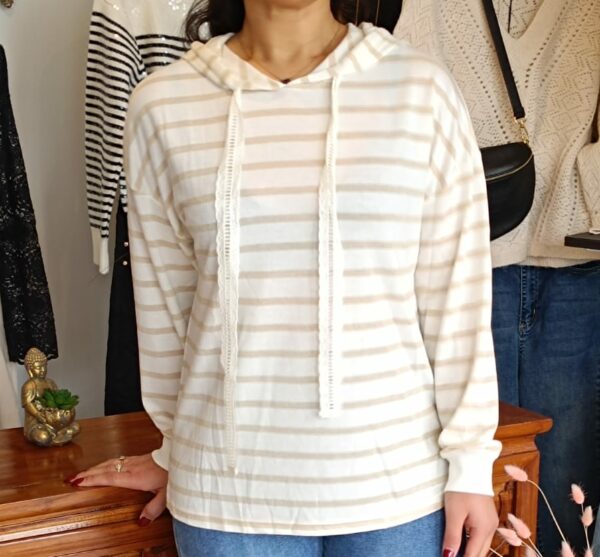 Pull fin Shop' ton style