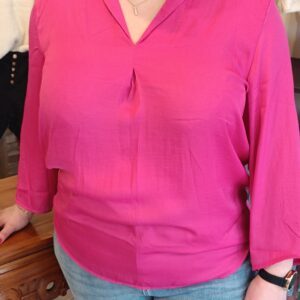 Blouse grande taille Shop' ton style