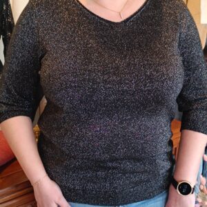 Pull fin pailleté Shop' ton style