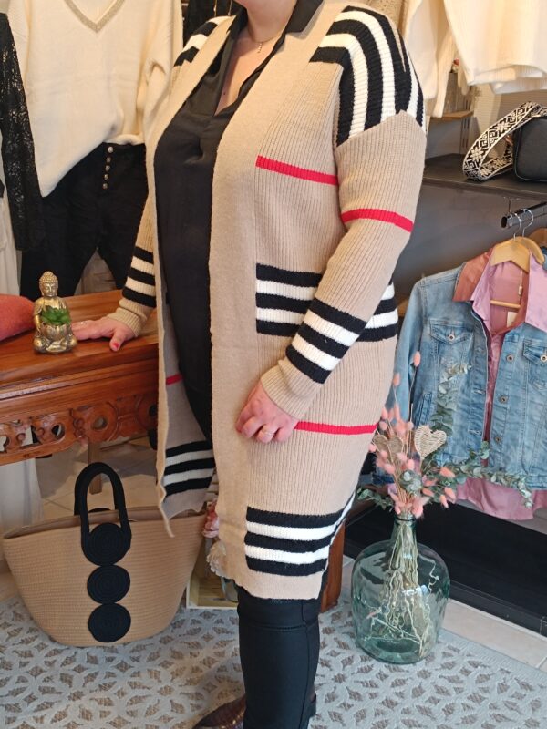 Gilet Barbara – Image 5