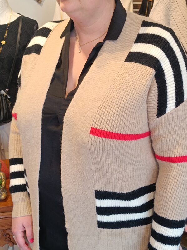 Gilet Barbara – Image 2