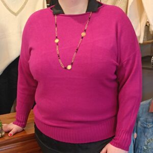 Pull Grande taille Shop' ton style