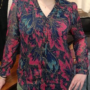 Chemisier motifs Shop' ton style